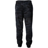 Hobo Joggers - Camo Black - Hobo Lax